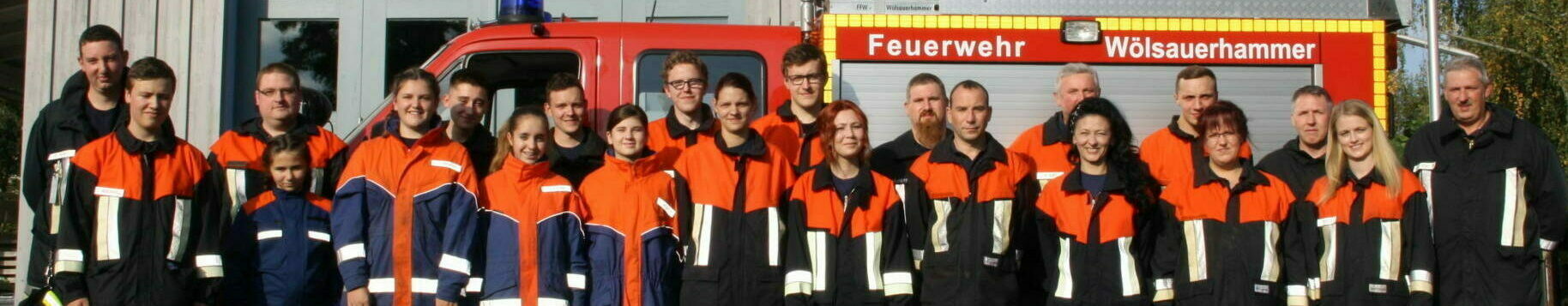 Freiwillige Feuerwehr Wölsauerhammer